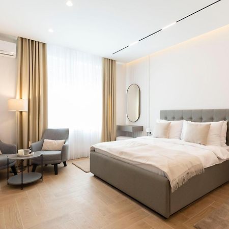 Olive Apartments Belgrad Exteriör bild