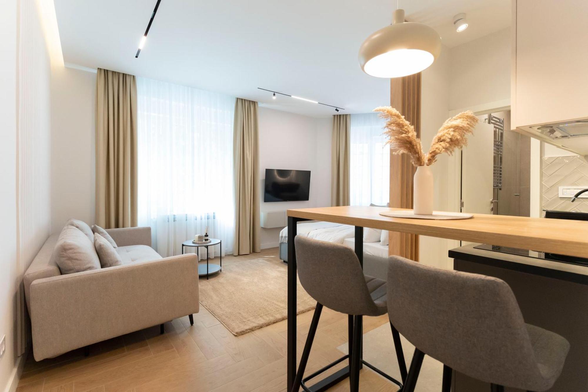 Olive Apartments Belgrad Exteriör bild